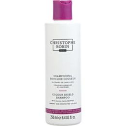 Christophe Robin By Christophe Robin Color Shield Shampoo With Camu-camu Berries 8.4 Oz For Anyone