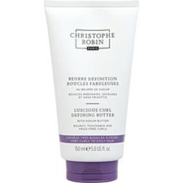 Christophe Robin By Christophe Robin Luscious Curl Defining Butter 5.1 Oz For Anyone