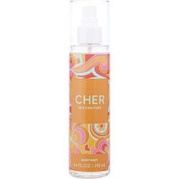 Cher Decades 60's By Cher Body Mist 6.7 Oz For Anyone