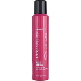 Total Results By Matrix Miss Mess Dry Finishing Spray 4.8 Oz For Anyone