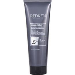 Redken By Redken Scalp Relief Dandruff Control Shampoo 8.5 Oz For Anyone