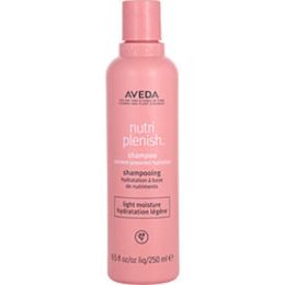 Aveda By Aveda Nutriplenish Light Moisture Shampoo 8.4 Oz For Anyone