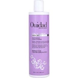 Ouidad By Ouidad Coil Infusion Drink Up Cleansing Conditioner 12 Oz For Anyone