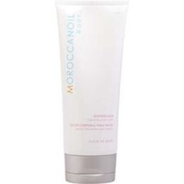 Moroccanoil By Moroccanoil Fleur De Rose Shower Milk --200ml/6.7 Oz For Women