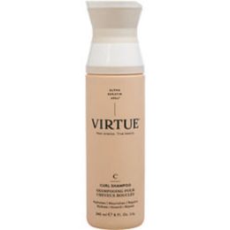 Virtue By Virtue Curl Shampoo 8 Oz For Anyone