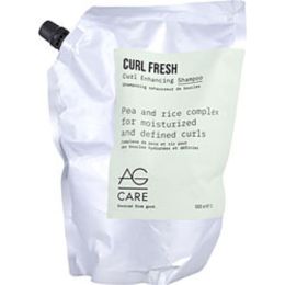 Ag Hair Care By Ag Hair Care Curl Fresh Shampoo Refill 33.8 Oz For Anyone