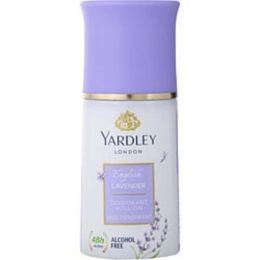 Yardley By Yardley English Lavender Deodorant Roll On 1.7 Oz For Women