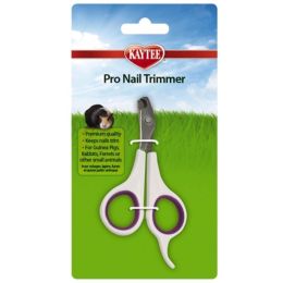 Kaytee Pro-Nail Trimmer Purple