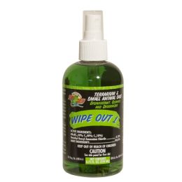 Zoo Med Wipe Out 1 8.75 fl. oz