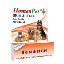 HomeoPet Skin and Itch 15 ml