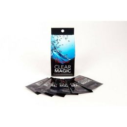 Aquatop Clear Magic Powder Water Clarifier 6 Pack