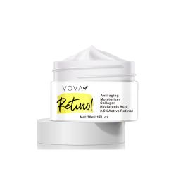 RETINOL ANTI-AGING MOISTURIZER FACE CREAM 30ML (Option: 30g)