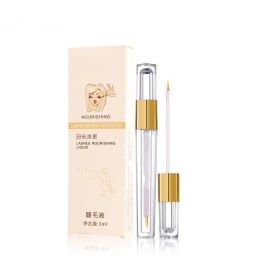 Lengthened Transparent Eyelash Lotion (Option: Picture Color-3ml)