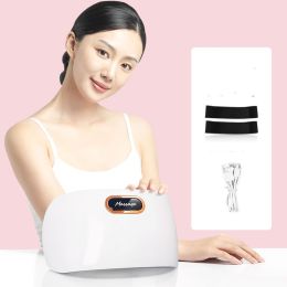 Wireless Charging Full-automatic Massager (Color: White)