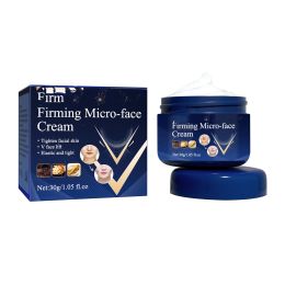 Tighten The Contour Lift And Tighten The Chin Face Skin Sagging Massage Cream (Option: 30g)