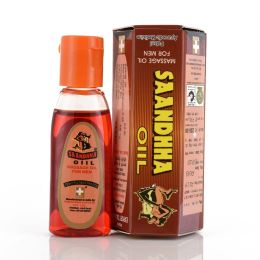 1Pc Saandhha Oil 15 Ml (Option: 15ML)