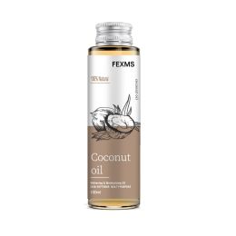 Leave-in Conditioner Oil Repair Hair (Option: Coconut oil)