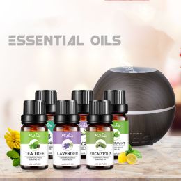 Essential Oil Aromatherapy Massage Plant 10ml Tea Tree (Option: Chamomile)