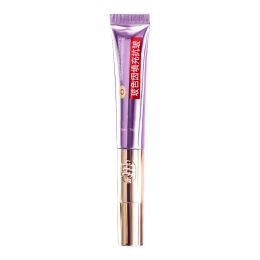 Purple Iron Micro Shock Head Massage Eye Cream (Option: 15g)