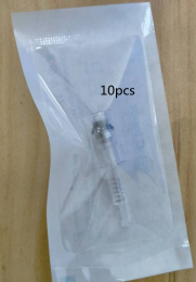 Electric Microneedle Pin Spiral Bayonet 42-pin (Option: 42pinscrew mouth 10pcs)