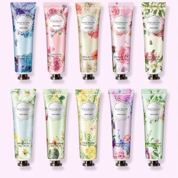 Floral Fragrance 30g Moisturizing Hand Cream Cosmetics (Option: Random)