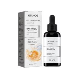 Vitamin C Facial Essence Hydrating Moisturizing And Brightening Skin Tone Fade Dark Repair Essence (Option: 30ml)