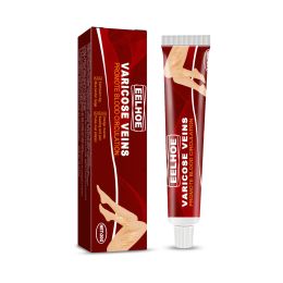 Earthworm Leg Vein Massage Cream For Relieving Leg Vascular Protrusion And Leg Swelling (Option: 20g)