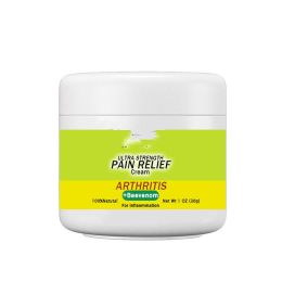 HOMTOPY Joint Neck Cream Foot Relief (Option: Green Label Care Cream 30g)