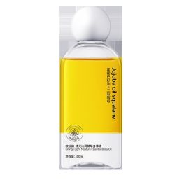 Deep Moisturizing Anti-chapping Fragrance Brightening Skin Care Oil (Option: Default-100ml)