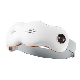 Eye Massager Fatigue Relief Eye Care Machine (Color: White)