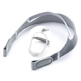 Strap Dream Nose Pillow Nasal Congestion (Color: Grey)