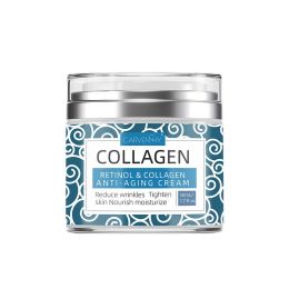 Multi-functional Balm Retinol Collagen Cream High Moisturizing (Option: Picture Color)