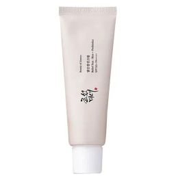 Sunscreen Lotion SPF50 Refreshing Moisturizing UV Protection (Option: Korean Beauty Sunscreen-50ml)