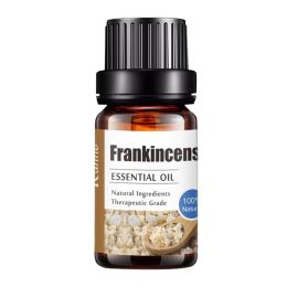 Pure Essential Oil 10ml Aroma Diffuser (Option: Frankincense-10ML)