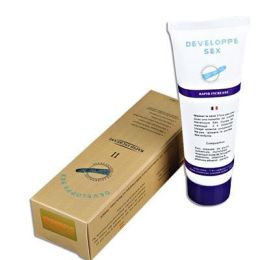 Second Generation And Third Generation Men's Increasing Cream Crocodile Ointment For Sex (Option: Second Generation 50ml English)