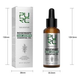 Rosemary Ginger Scalp Smear Care (Option: 50ml)