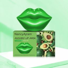 Avocado Lip Mask Collagen Moisturizing (Option: Lip film)