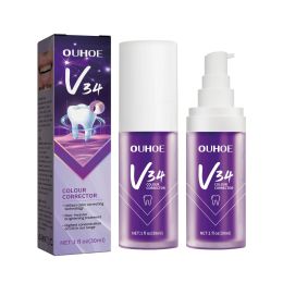 Cleaning And Repairing Oral Toothpaste (Option: 30ml)