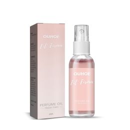 Body Firming Perfume Oil Spray (Option: 30ml)