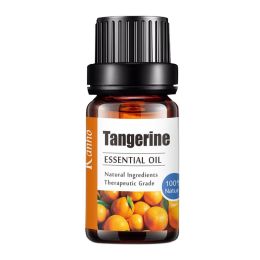 Pure Essential Oil 10ml Aroma Diffuser (Option: Tangerine-10ML)