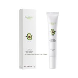 Avocado Moisturizing Eye Cream Wrinkle Removal Firming And Hydrating Soothing For Women (Option: Eye Cream)