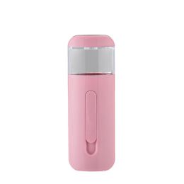 Hydrogen Rich Water Moisturizing Beauty Instrument (Color: Pink)