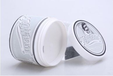 Disposable Color Changing Color Hair Wax (Option: Normal specification-Grandpa white)