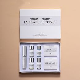 Eyelash Ironing And Lifting Set (Option: Eyelash Curling Set-Foreign edition)