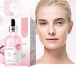 Cherry Blossom Serum Hydrating Facial Treatment (Option: Essence)