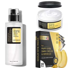 Creativity Snail Mucin Set (Option: SET)