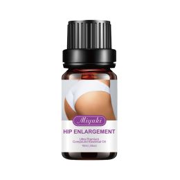 Butt Plumping Care Essential Oil, Big Butt Lift Massage To Highlight The Curve (Option: A)