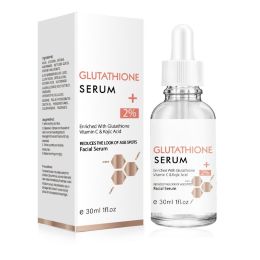 Discoloration Improvement Brightening And Whitening Skin Color (Option: GLUTATHIONE SERUM-30ml)