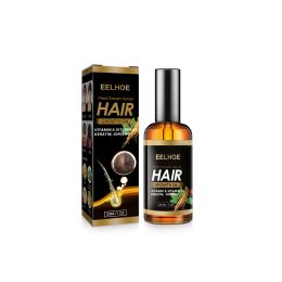 Ginger Repair Hair Follicle Soft Moisturizing And Nourishing Essential Oil (Option: 30ml)