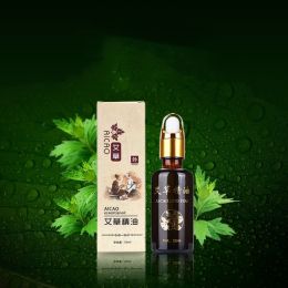 Wormwood Essential Oil Massage Facial Essential Oil (Option: Black-50ml)